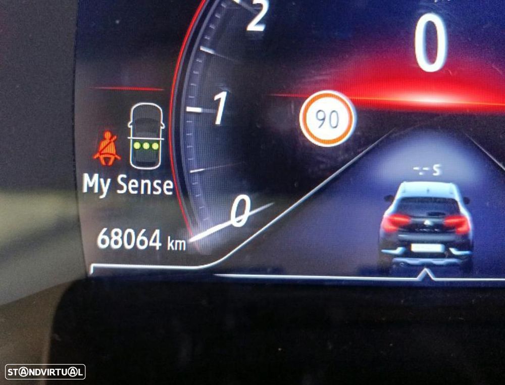 Renault Captur 1.0 TCe Intens Bi-Fuel - 6
