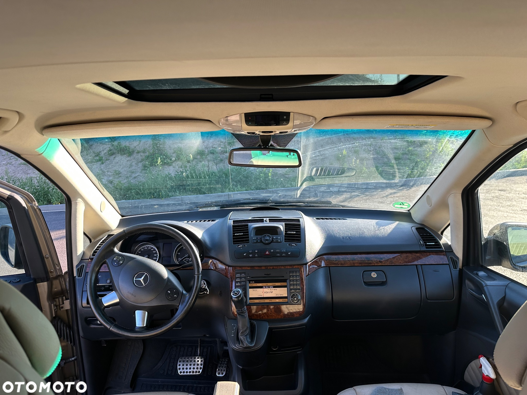 Mercedes-Benz Viano 3.0 CDI Ambiente (d³ugi) - 28
