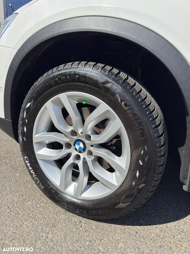 BMW X4 xDrive20d Aut. xLine - 5