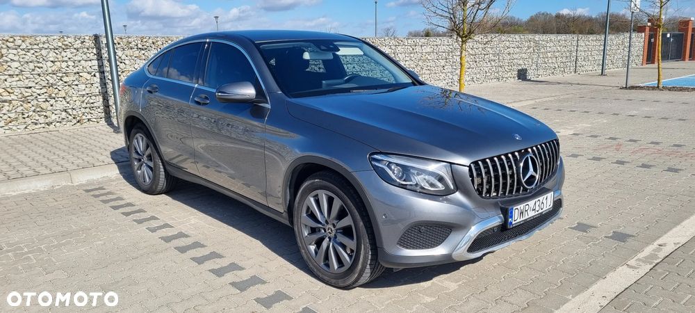 Mercedes-Benz GLC - 2