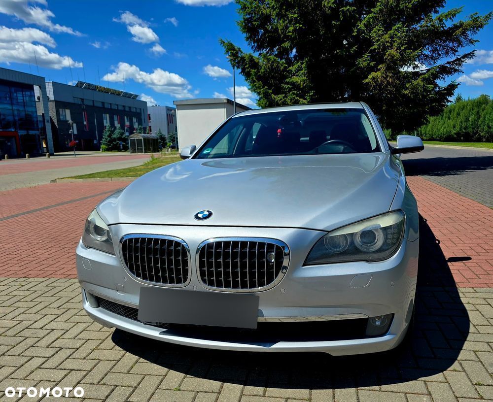 BMW Seria 7 730d - 2