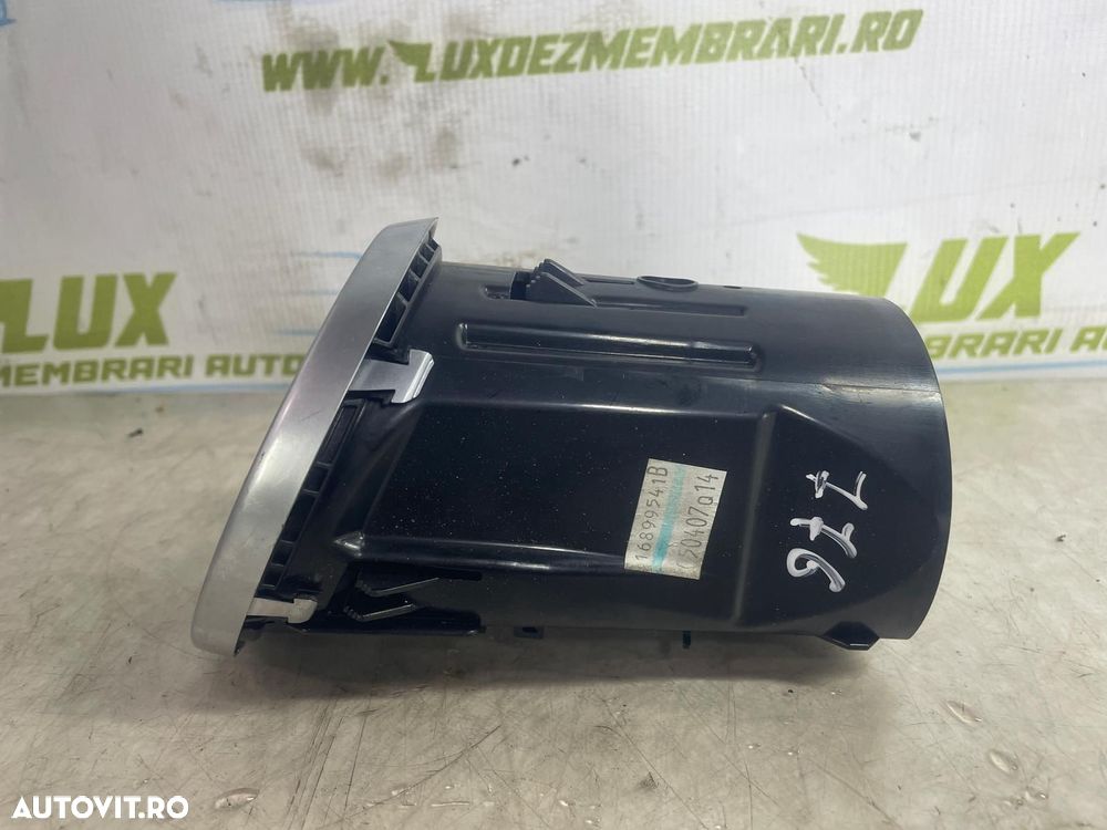 Grila aer bord a1648302154 Mercedes-Benz ML W164 [2005 - 2008] 3.0 cd - 4