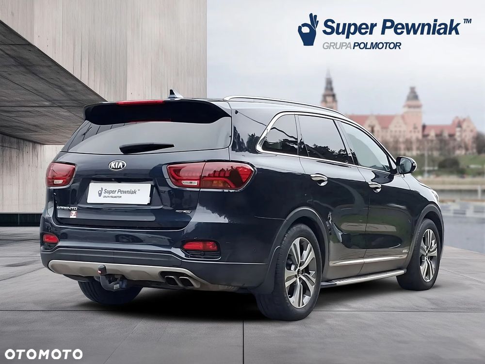 Kia Sorento 2.0 CRDI GT Line - 5