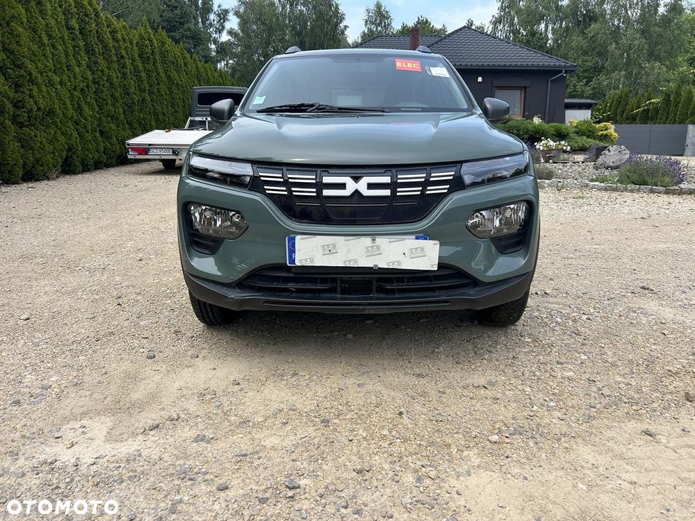 Dacia Spring - 7
