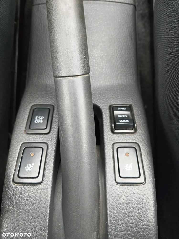 Suzuki SX4 1.9 DDiS 4WD GS / Premium - 9