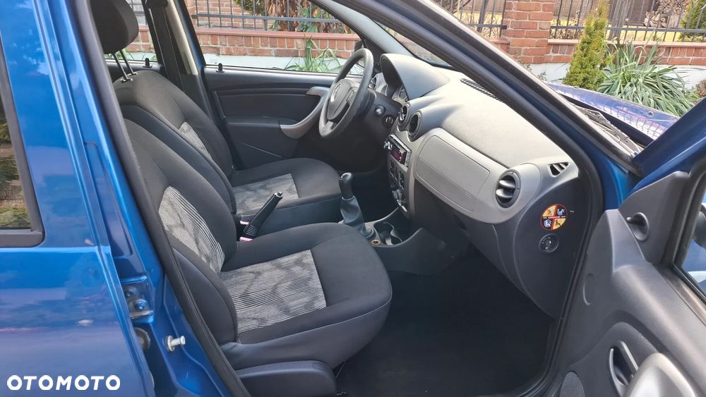 Dacia Sandero 1.5 dCi Stepway - 6