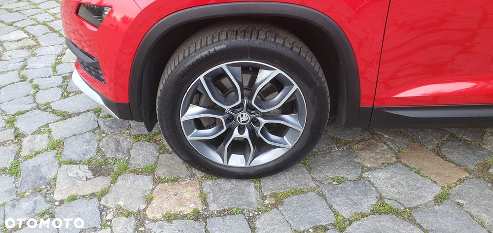 Skoda Kodiaq 2.0 TDI 4x4 Scout DSG 7os - 6