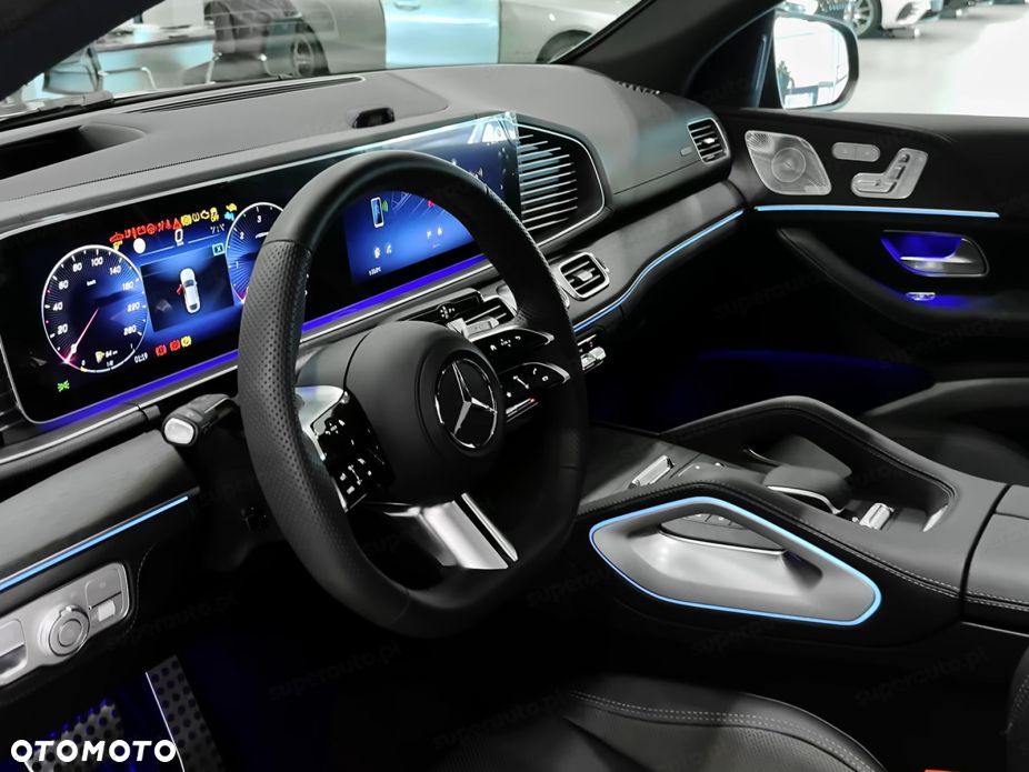 Mercedes-Benz GLE 450 d mHEV 4-Matic AMG Line - 10