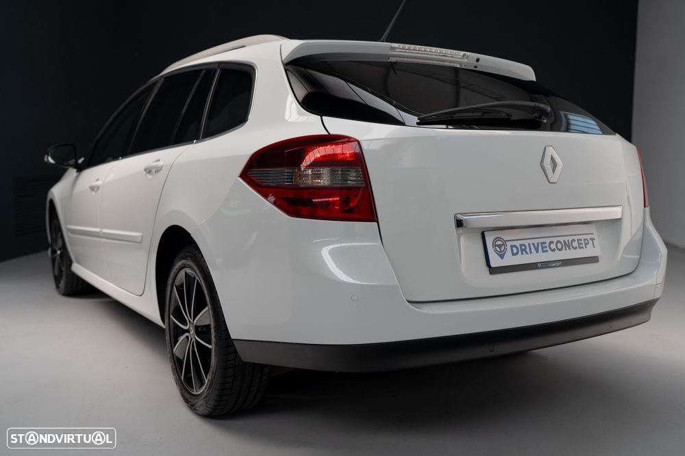 Renault Laguna Break 1.5 dCi SE Black Line - 29