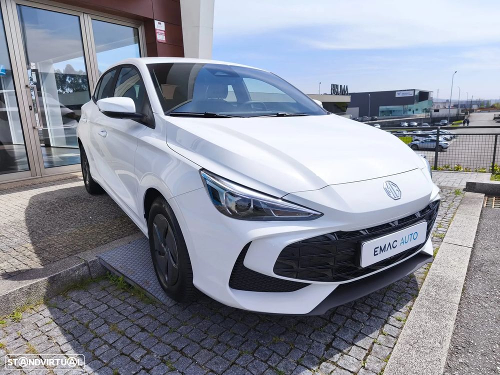 MG MG3 Standard - 2