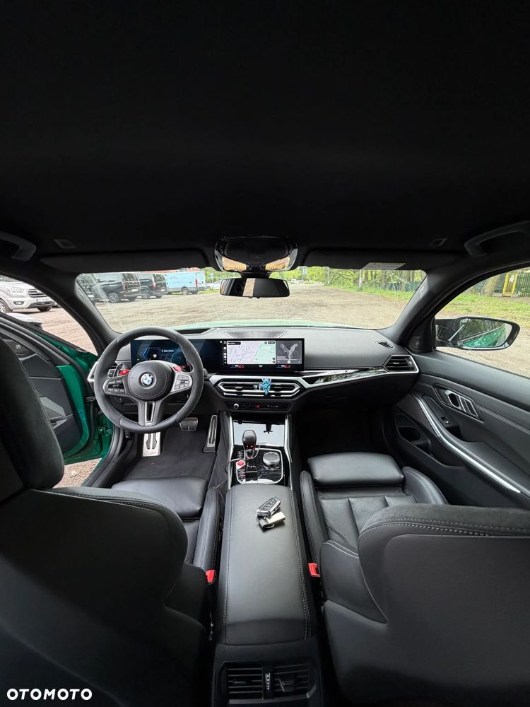 BMW M3 Competition xDrive sport - 2