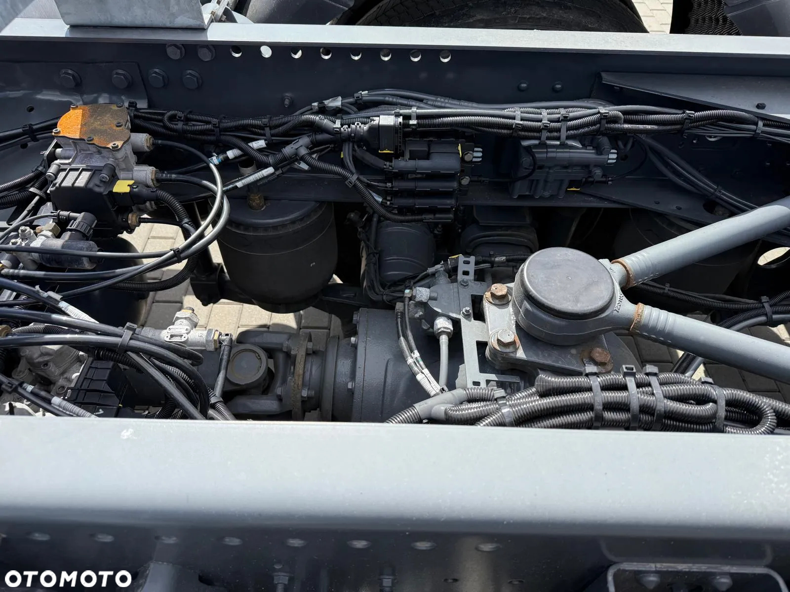 DAF XF 480 - 10
