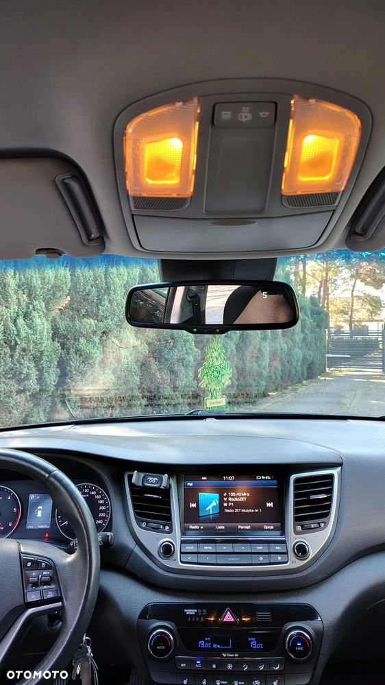 Hyundai Tucson 1.7 CRDI BlueDrive Premium 2WD DCT - 24