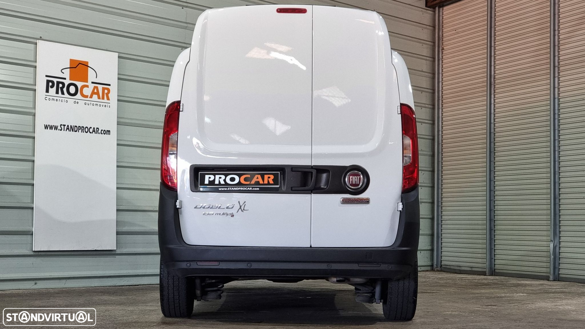 Fiat Doblo 1.6 MJ XL 3L - 25