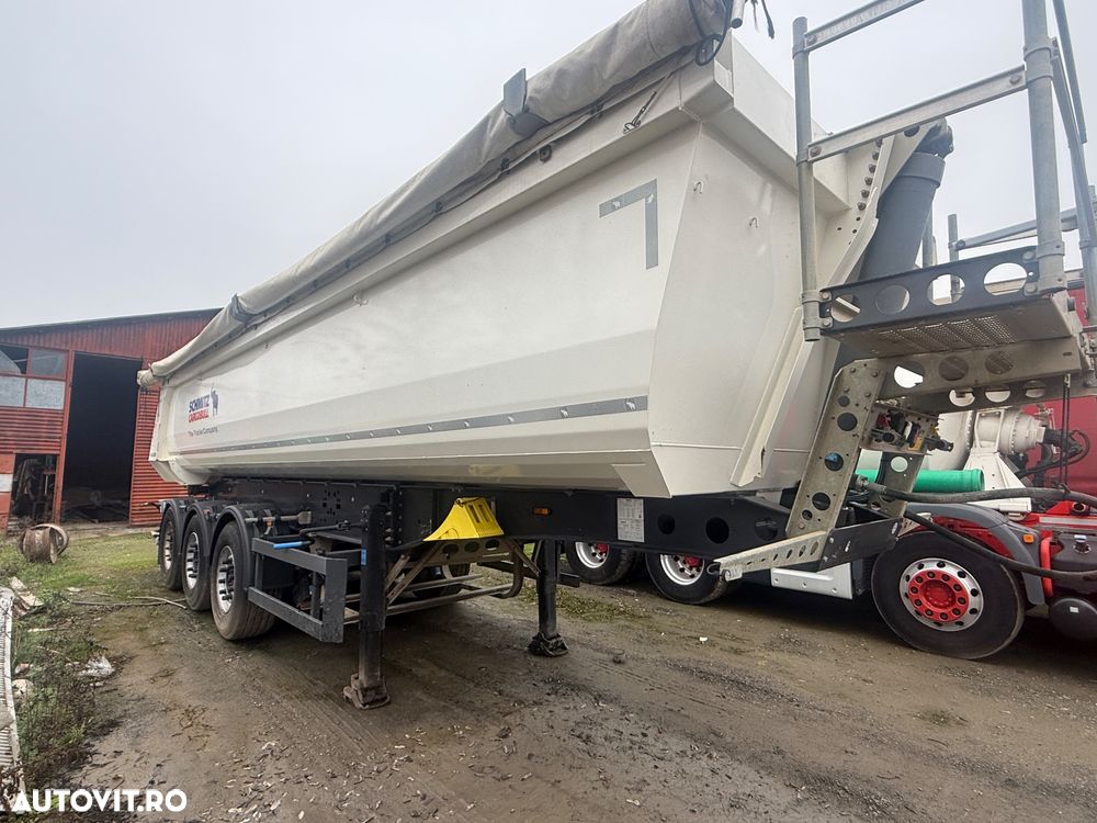 Schmitz Cargobull ski 24m3 / 27m3 - 10