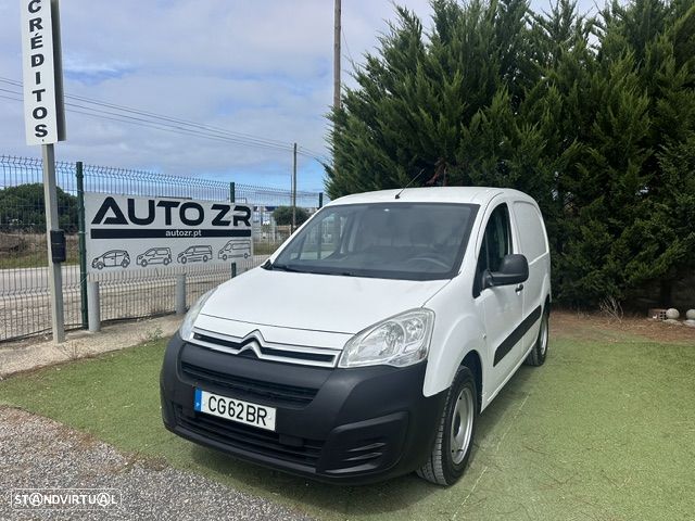 Citroën BERLINGO 3 LUGARES - 1