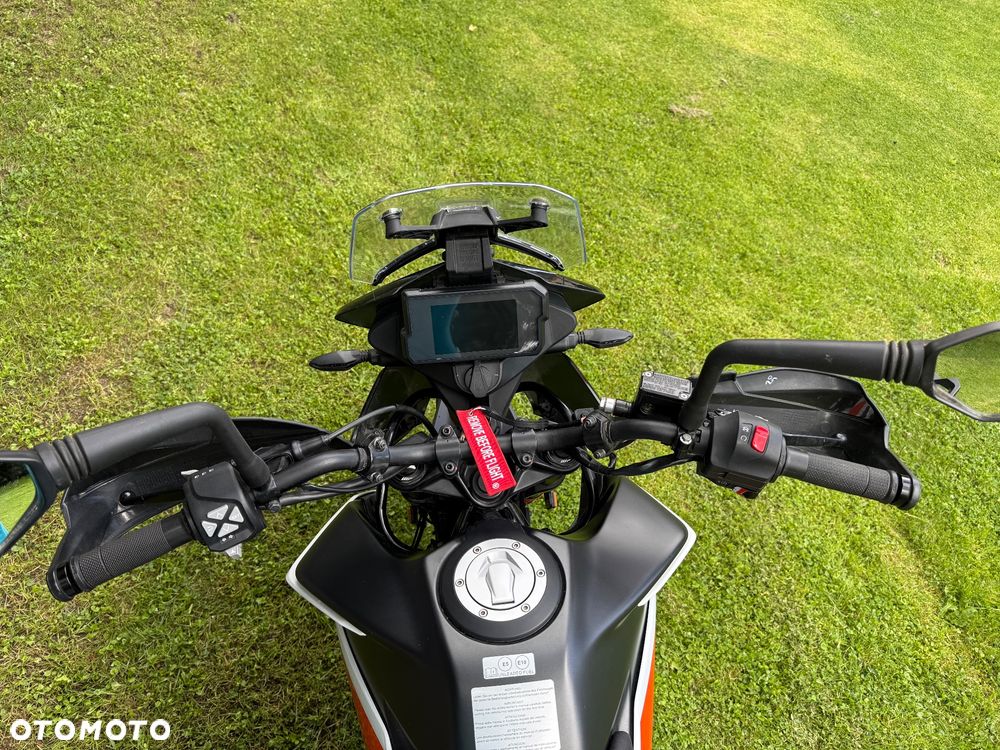 KTM Adventure 390 - 5