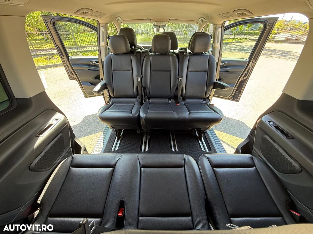 Mercedes-Benz Vito (BlueTEC) Tourer Lang Aut. PRO - 8