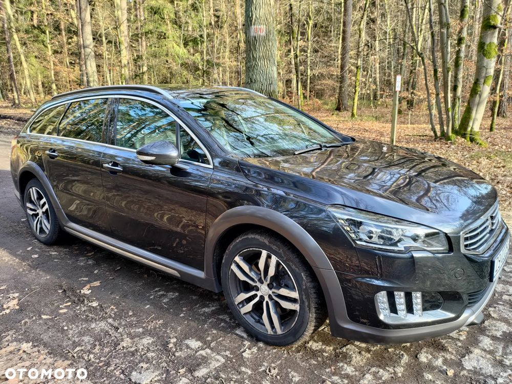 Peugeot 508 2.0 BlueHDi RXH S&S - 3
