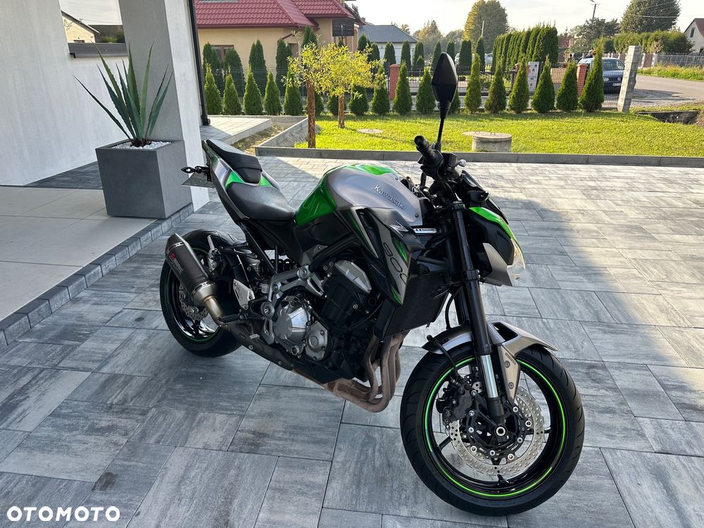 Kawasaki Z 900 - 2