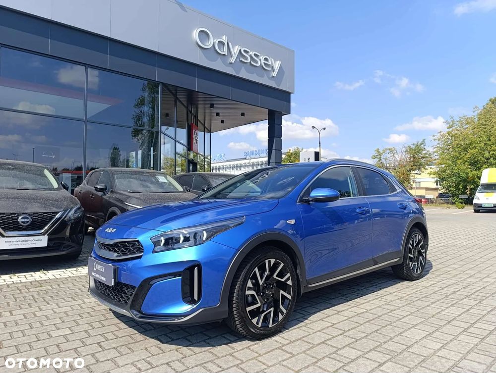 Kia XCeed 1.5 T-GDI M DCT - 1