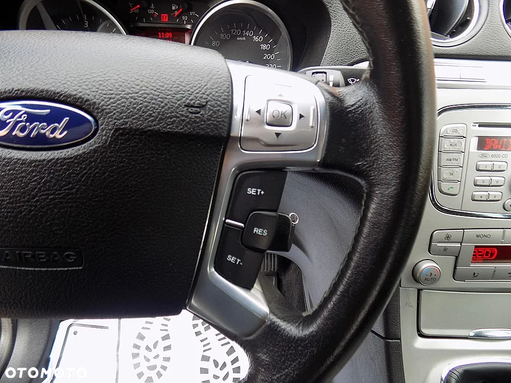Ford S-Max 1.8 TDCi Ambiente - 12