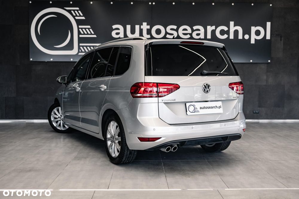 Volkswagen Touran - 7