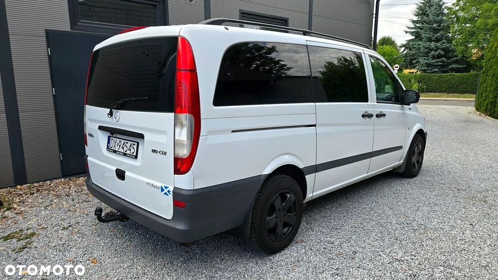 Mercedes-Benz Vito - 5