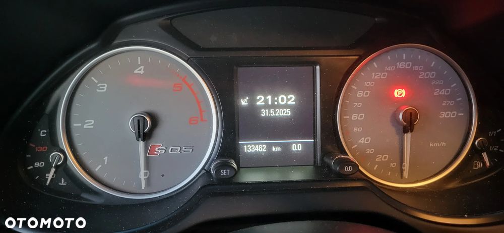 Audi Q5 3.0 TDI Quattro Sport Tiptr - 9