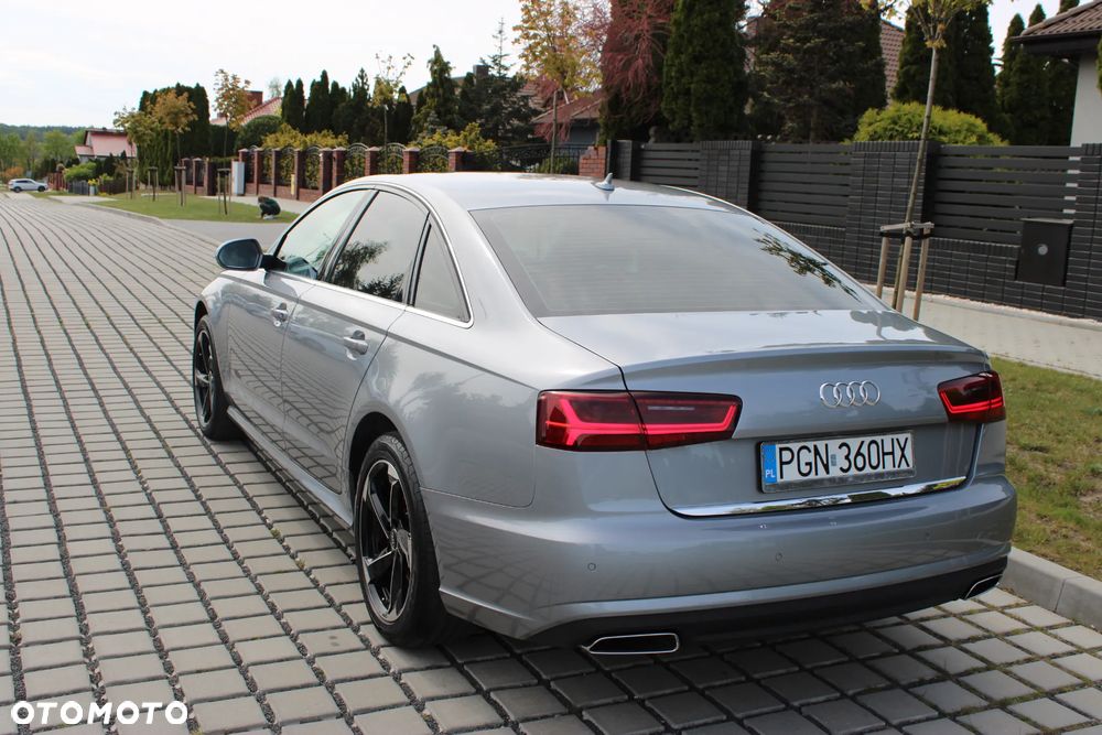 Audi A6 Limousine - 5