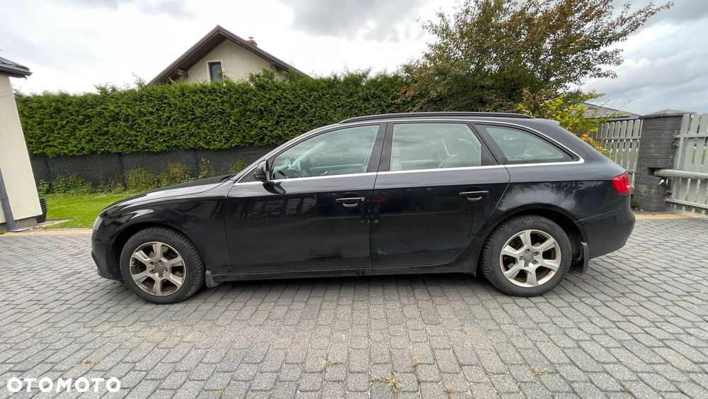 Audi A4 Avant 2008 photo 4