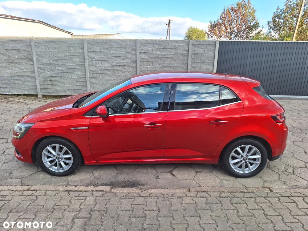 Renault Megane 1.2 Energy TCe Intens - 8