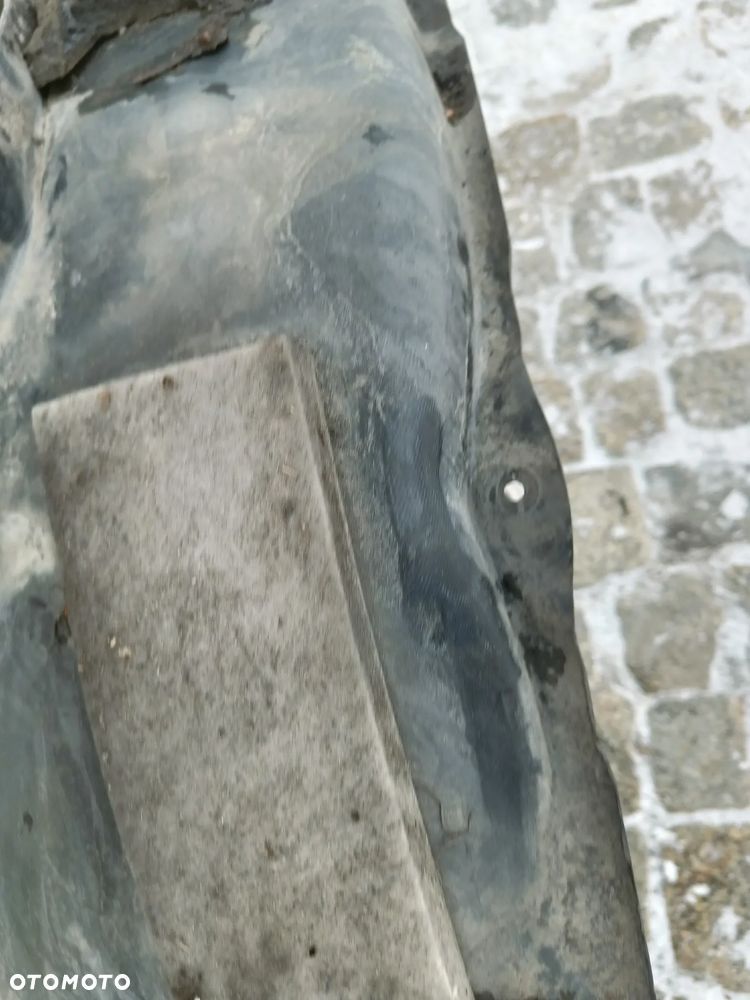 Nadkole Lewe Przednie VW Tiguan I FL 1 lift Lewy Przód 5N0805911D - 8