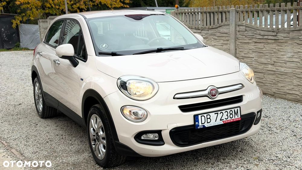 Fiat 500X 1.6 E-Torq 4x2 S&S Lounge - 38