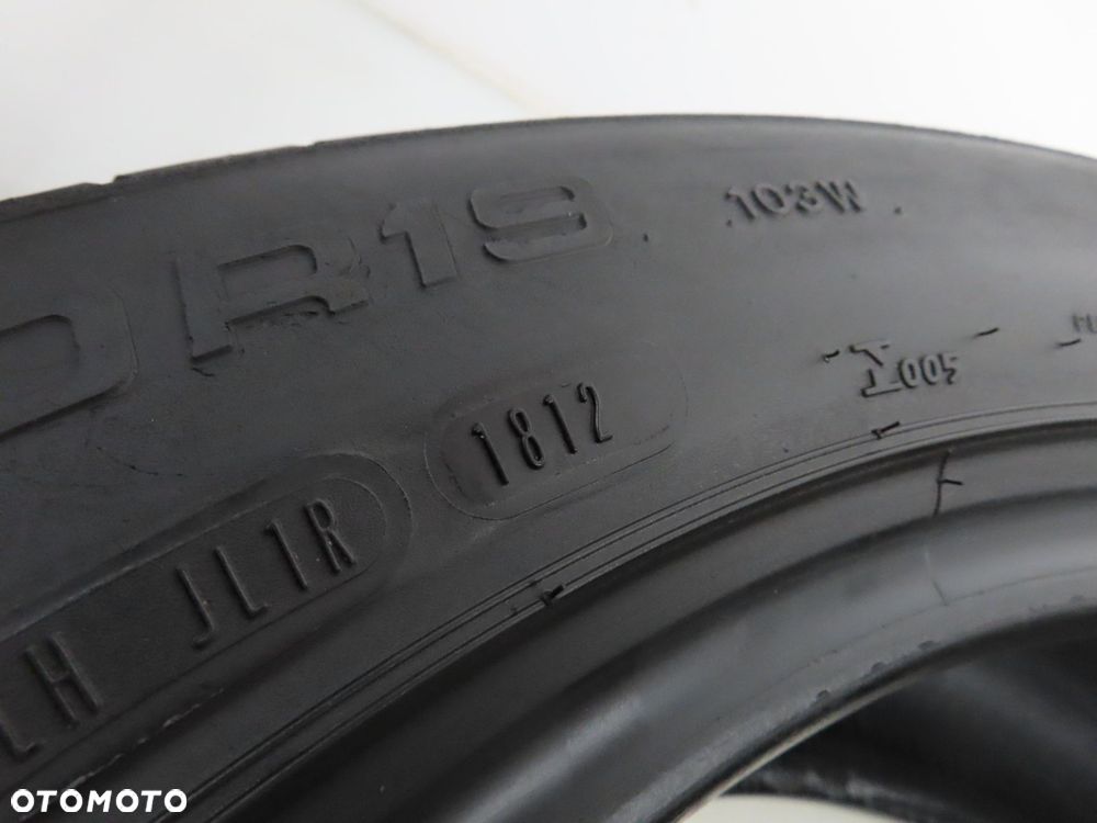 2x 255/50R19 OPONY LETNIE Goodyear Eagle F1 Asymmetric SUV 103W MO - 2