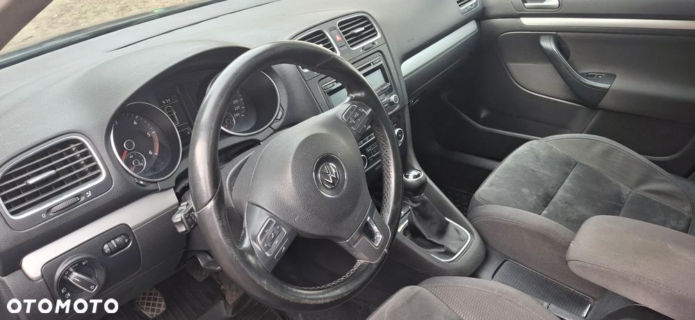 Volkswagen Golf VI 2.0 TDI Comfortline - 3