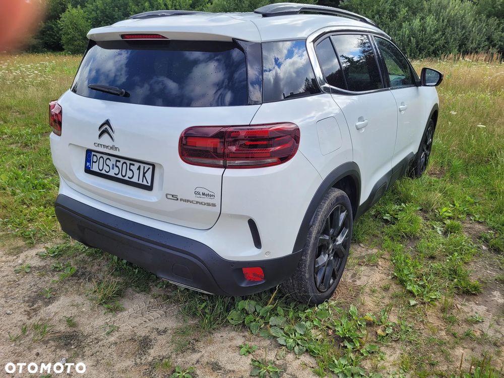 Citroën C5 Aircross - 11
