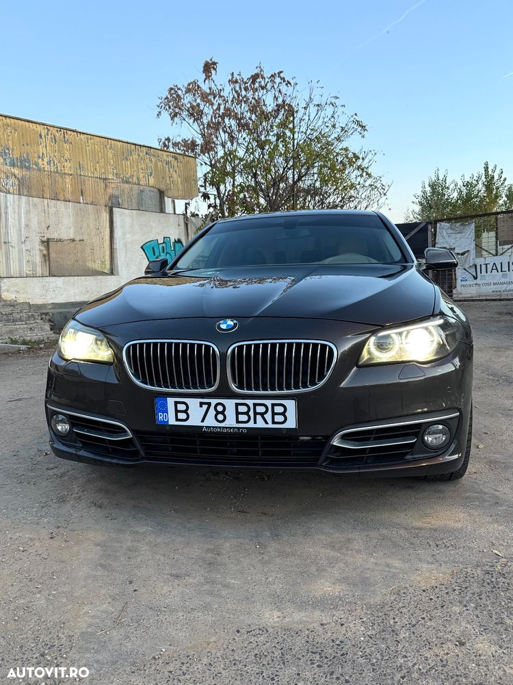 BMW Seria 5 - 1