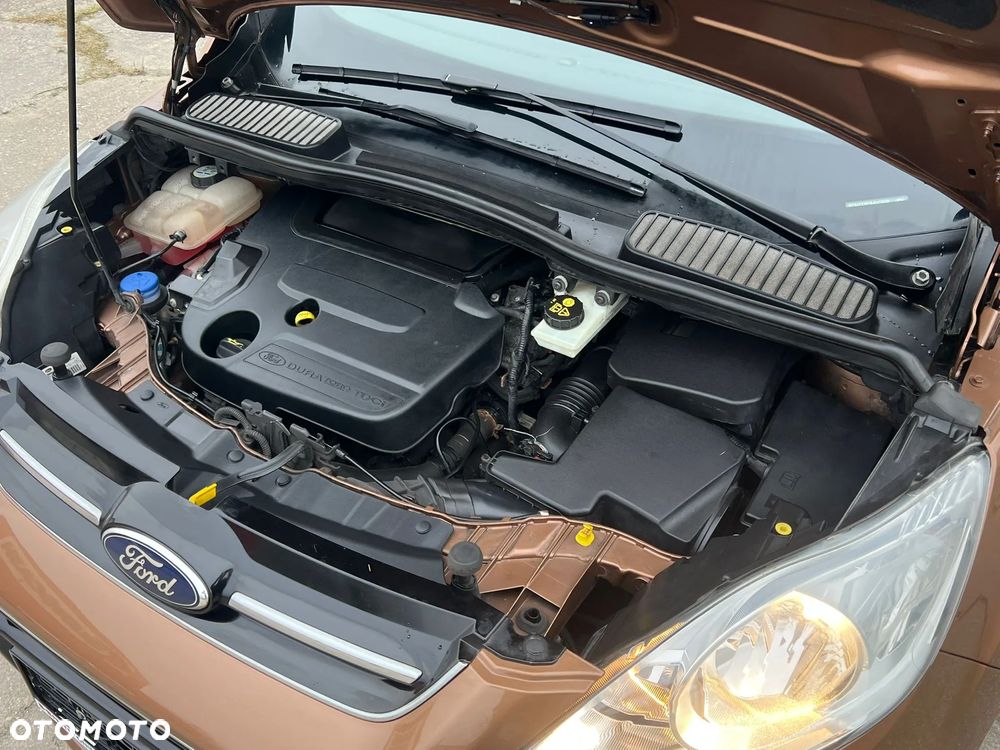 Ford C-MAX 2.0 TDCi Titanium - 11