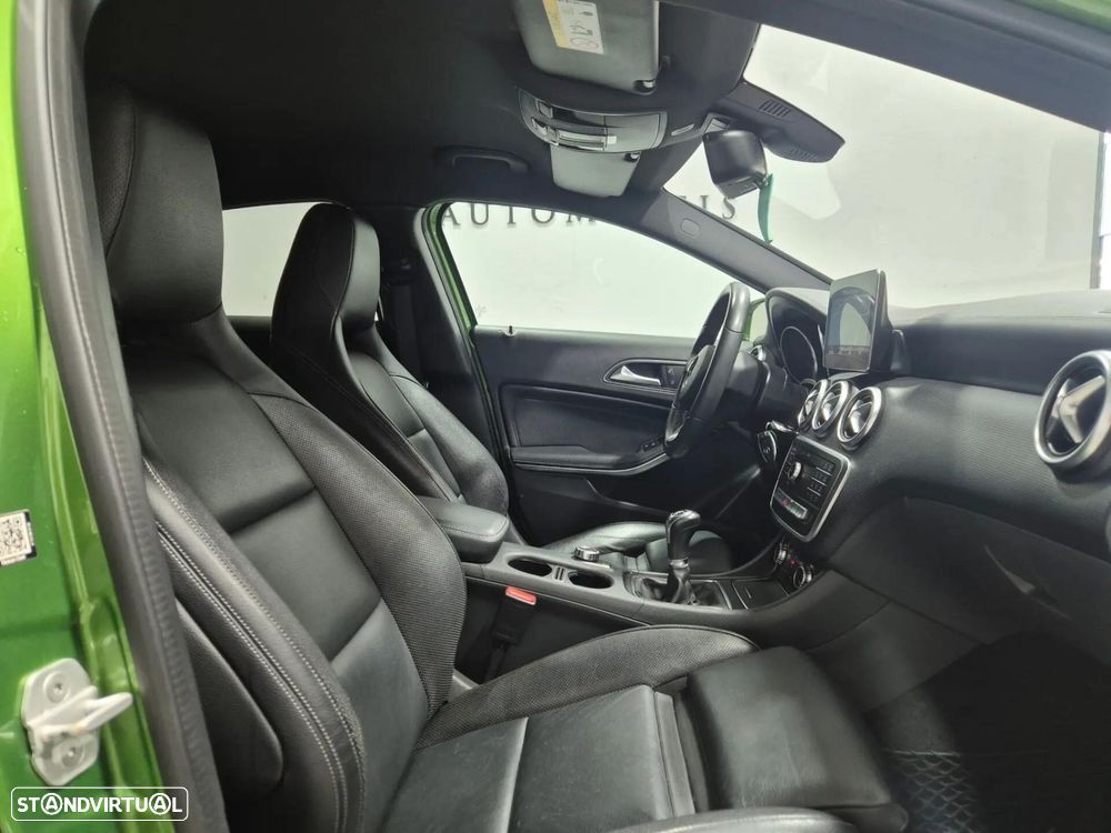 Mercedes-Benz A 180 d Style - 9