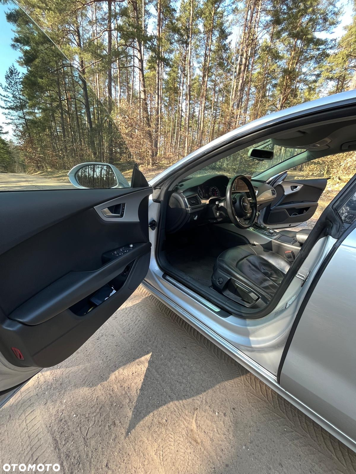 Audi A7 3.0 TDI Quattro S tronic - 11