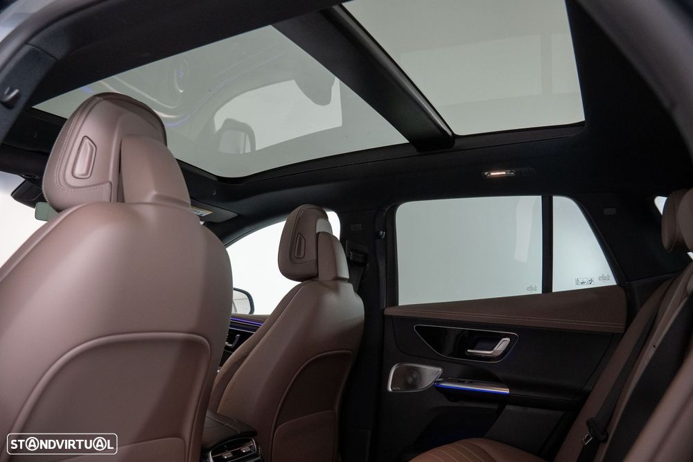 Mercedes-Benz EQE SUV 500 4Matic - 19