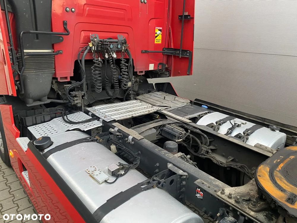 Renault T520 High Cab (Standard) - 16