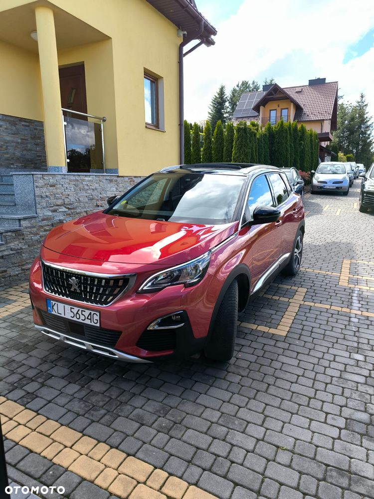 Peugeot 3008 1.5 BlueHDi Allure Pack S&S EAT8 - 5