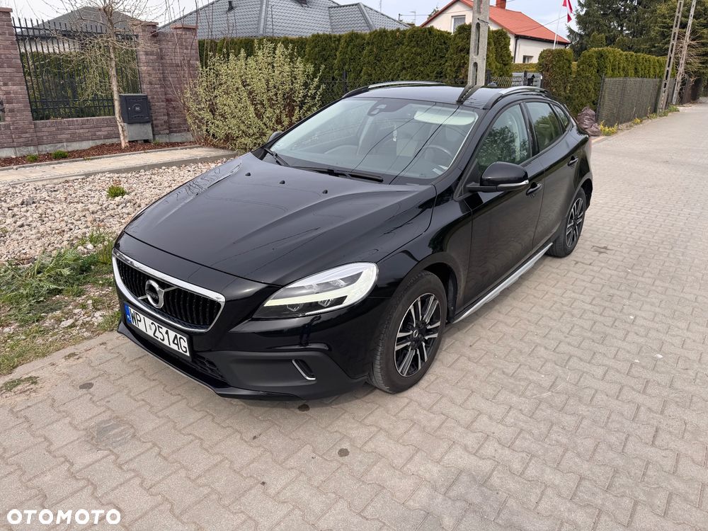 Volvo V40 Cross Country D2 Drive-E SCR Kinetic - 3