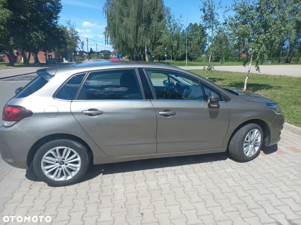 Citroën C4 - 10