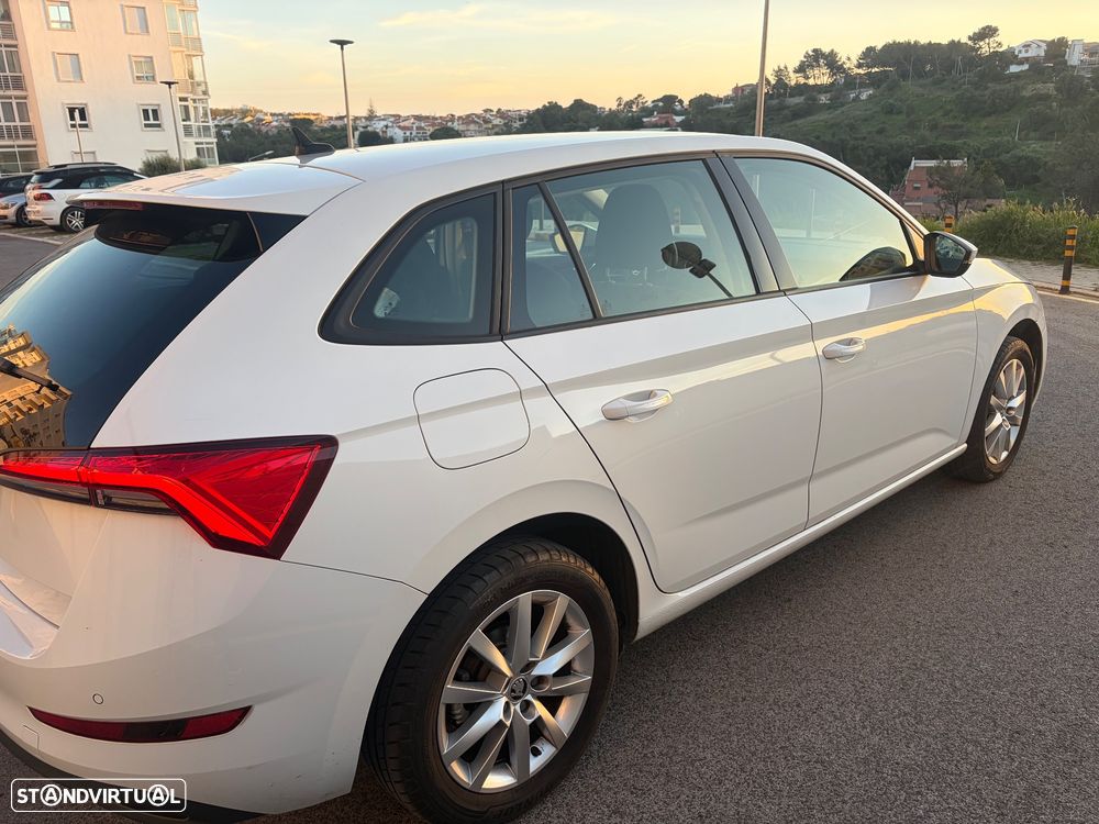 Skoda Scala 1.0 TSI Ambition - 6