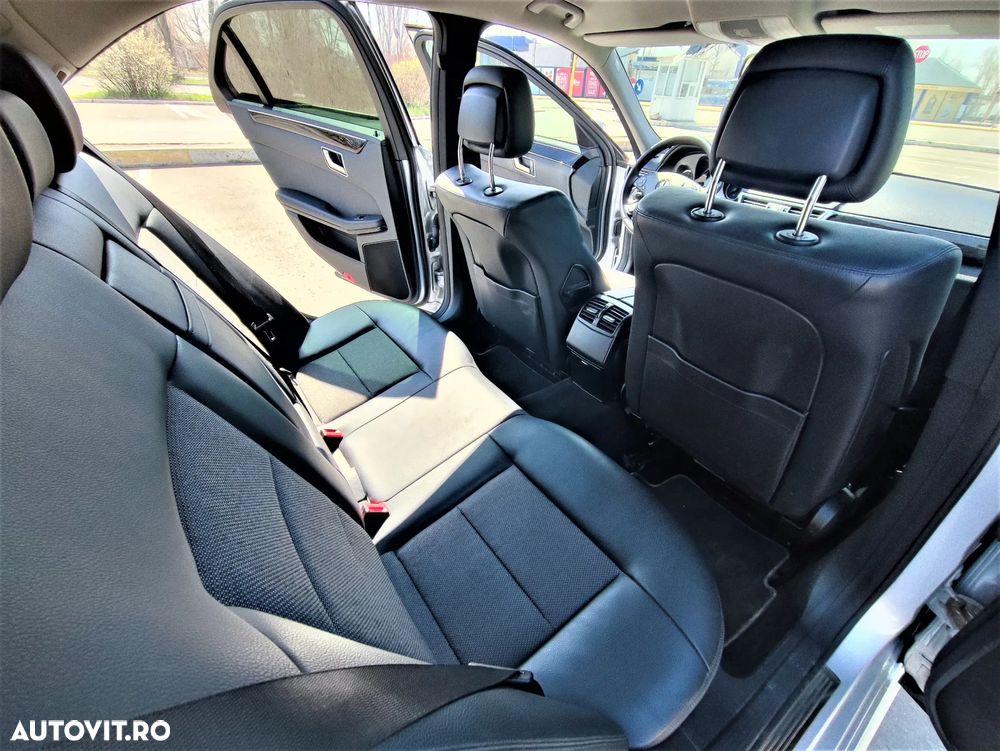 Mercedes-Benz E - 14