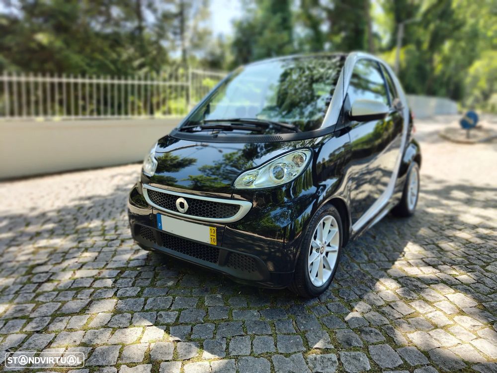 Smart ForTwo Coupé 0.8 cdi Passion 54 - 1