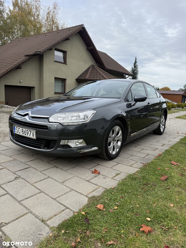 Citroën C5 - 1